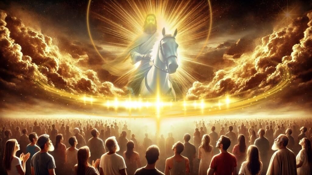 The Church is full, but how many will enter the Kingdom?