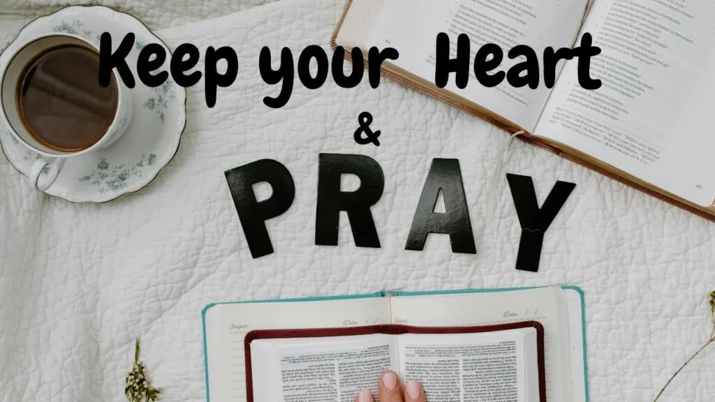 Breaking Through in Prayer: The Importance of Keeping a Pure Heart