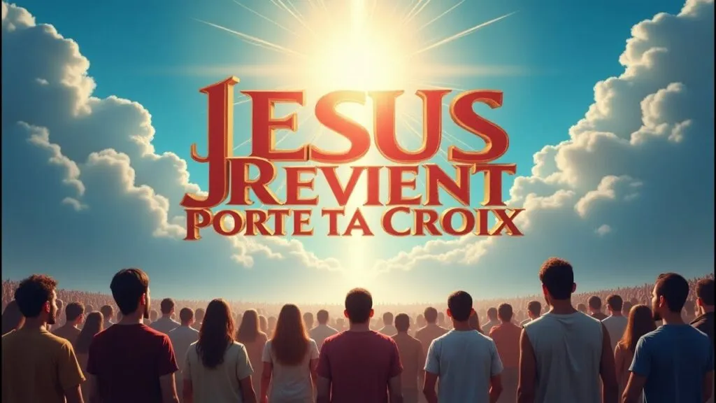 JÉSUS REVIENT BIENTÔT : Pourquoi la Croix est ESSENTIELLE ?