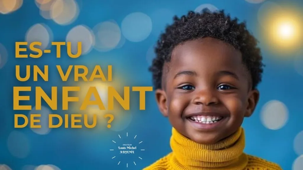 5 Preuves Que Tu Es un Vrai Chrétien (ou pas…)