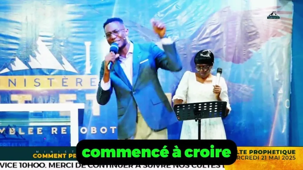 LA VISION DE DIEU C'EST CE QUI MAINTIENT NOTRE VIE SPIRITUELLE EN VIE