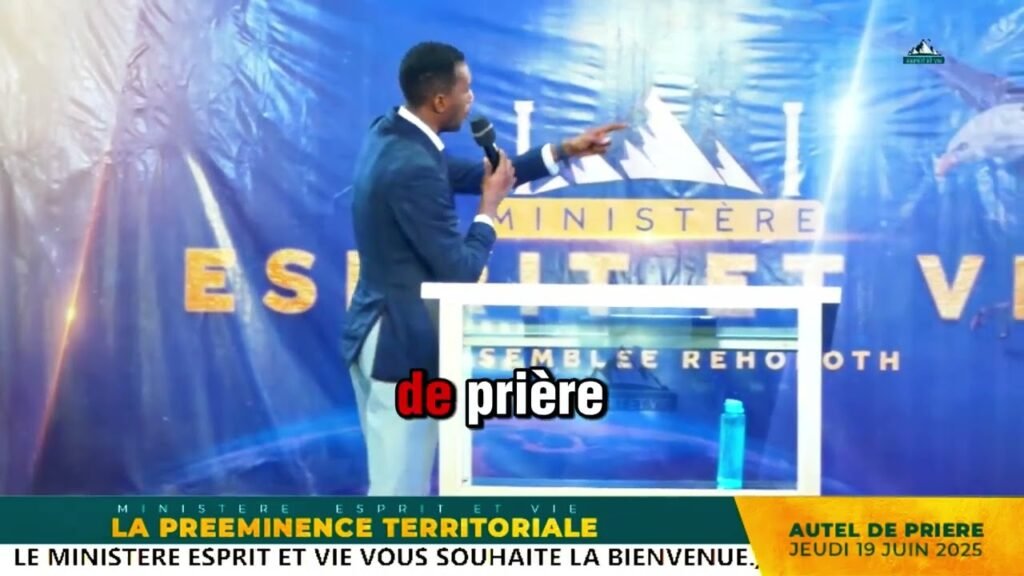 La prière puissante