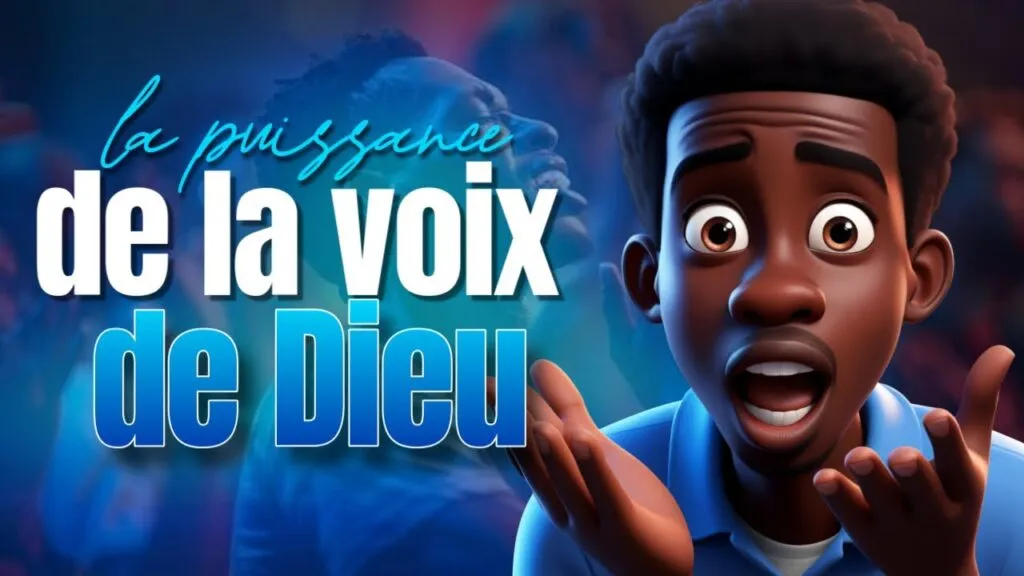 VOICI POURQUOI IL EST IMPORTANT D'ECOUTER LA VOIX DE DIEU