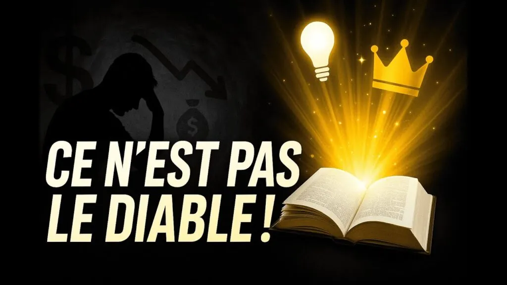 Le Diable Ne Te Combat Pas… Tu Es Juste Ignorant !
