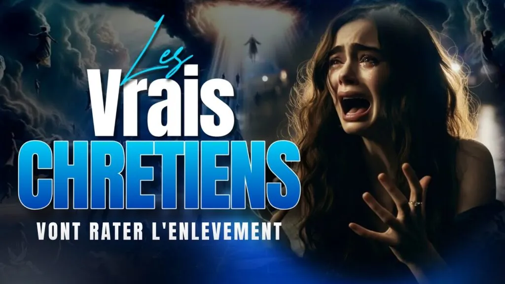 L'enlèvement de l'église : Es-tu prêt ?