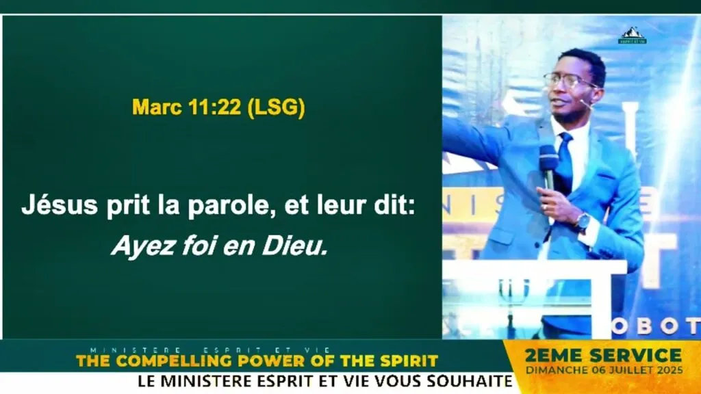 TOUS LES MESSAGES NE VIENNENT PAS DE DIEU