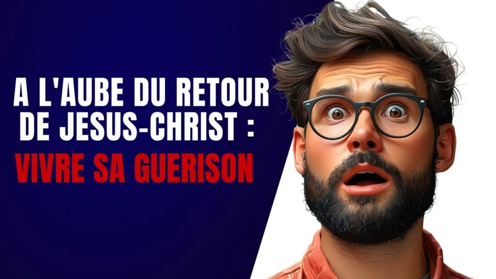 LE MYSTERE DE LA GUERISON DIVINE