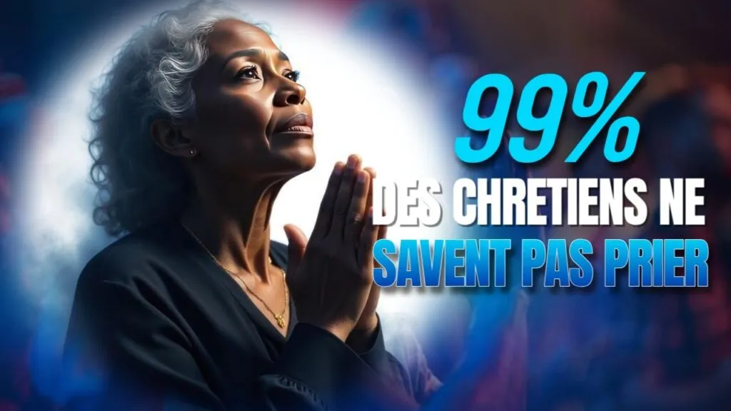99% OF CHRISTIANS DON'T KNOW HOW TO PRAY