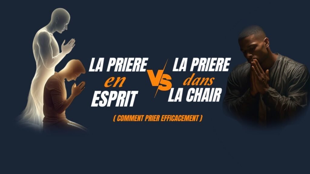 LES FAIBLESSES DE L'AME QUI TUENT LA PRIERE
