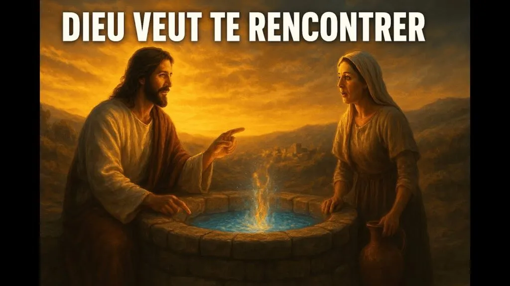 COMMENT LE SEIGNEUR RENCONTRE LES HOMMES ?