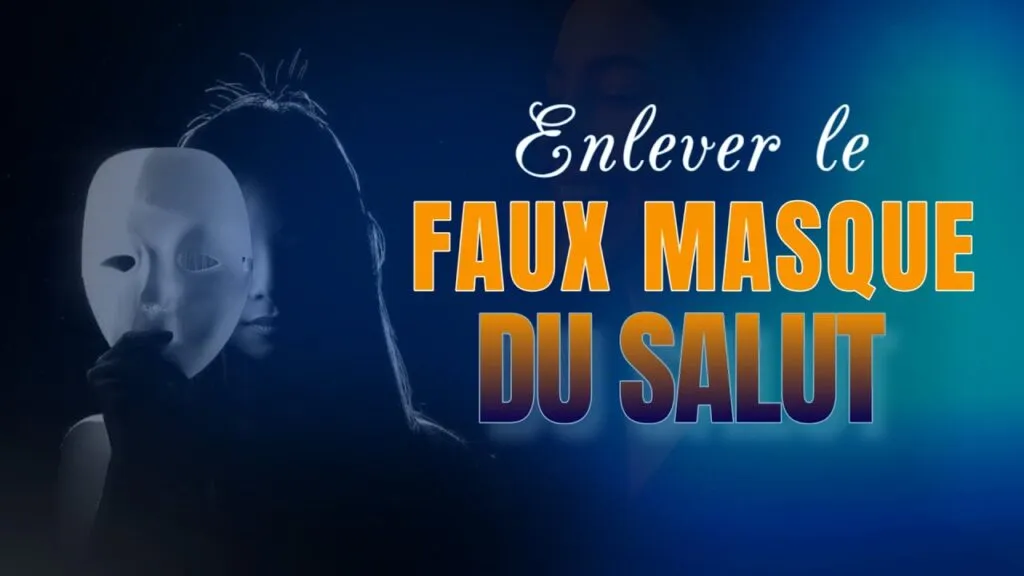 LA FAUSSE ASSURANCE DU SALUT