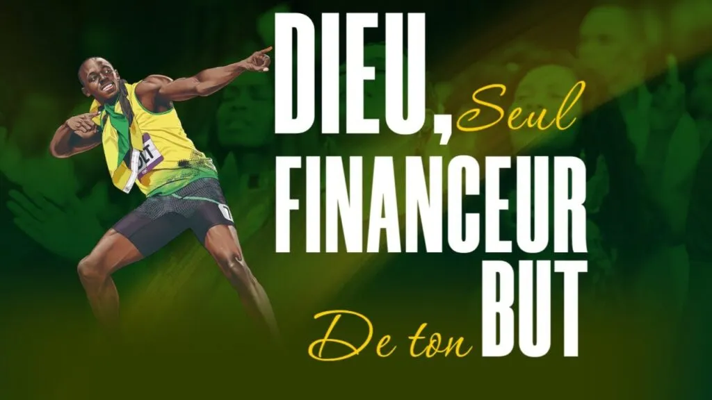 SANS DIEU TU NE PEUX PAS ACCOMPLIR TON BUT SUR LA TERRE
