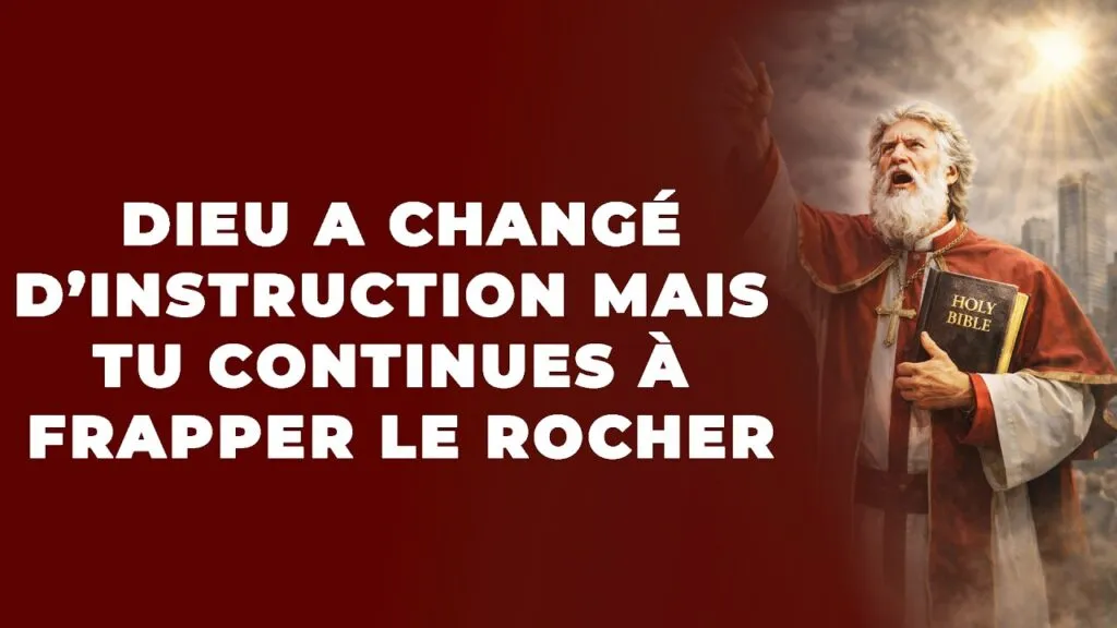L’OBÉISSANCE D’HIER PEUT TE FAIRE PERDRE TON APPEL AUJOURD’HUI