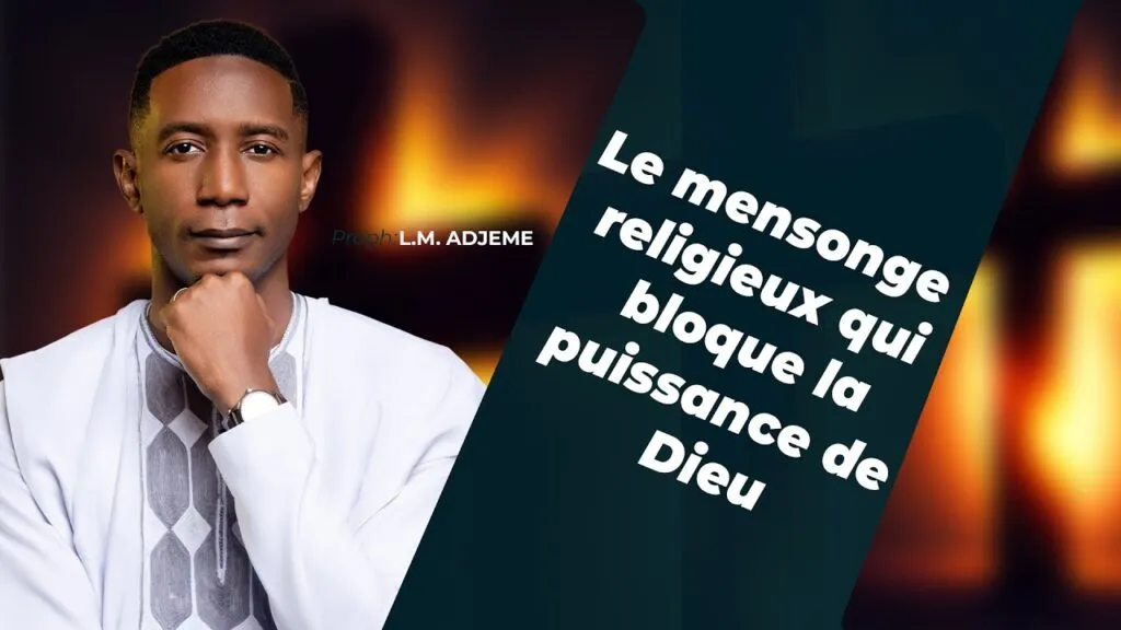Pourquoi beaucoup de chrétiens n’ont AUCUNE puissance (la vérité choque)
