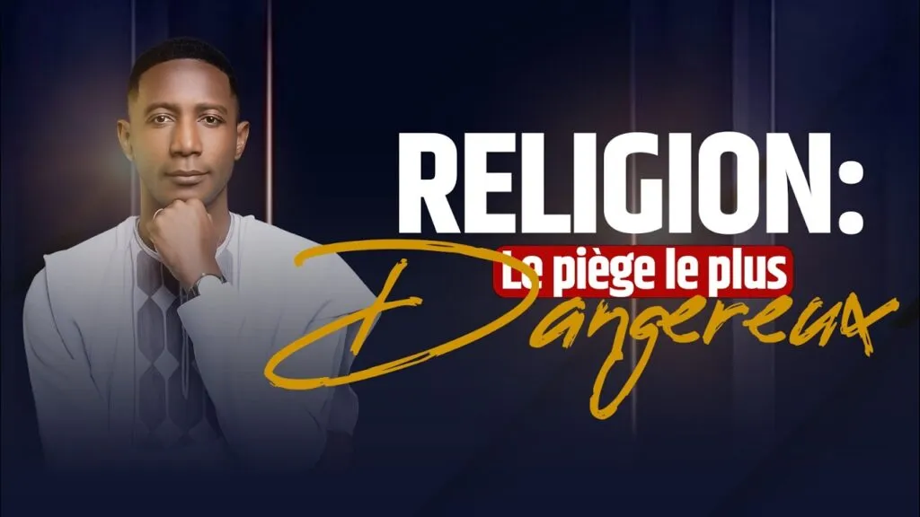 LA RELIGION : LE PLUS GRAND MENSONGE SPIRITUEL DE CETTE GENERATION