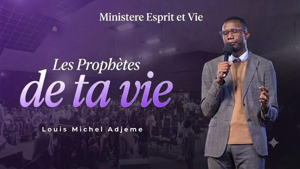L'Importance des personnes prophetiques sur ta vie