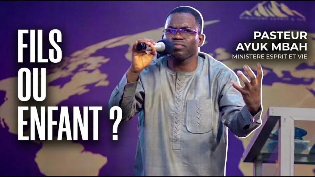 ES-TU UN FILS OU ENCORE UN ENFANT ? LES FILS À LA PORTE | Grandir en Christ