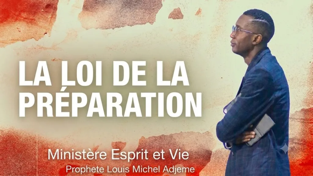 Comment Dieu forge un homme avant de l'élever ?