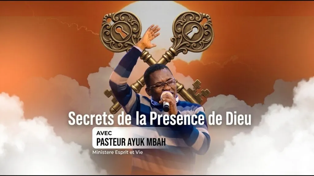 Tu veux la domination ? Découvre le secret de la présence de Dieu