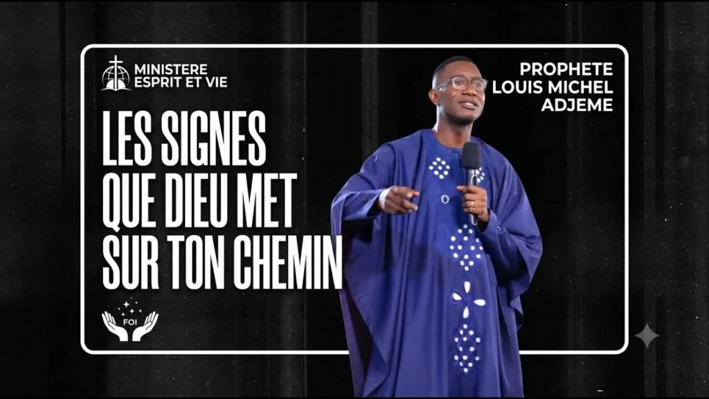 Les signes que Dieu met sur ton chemin