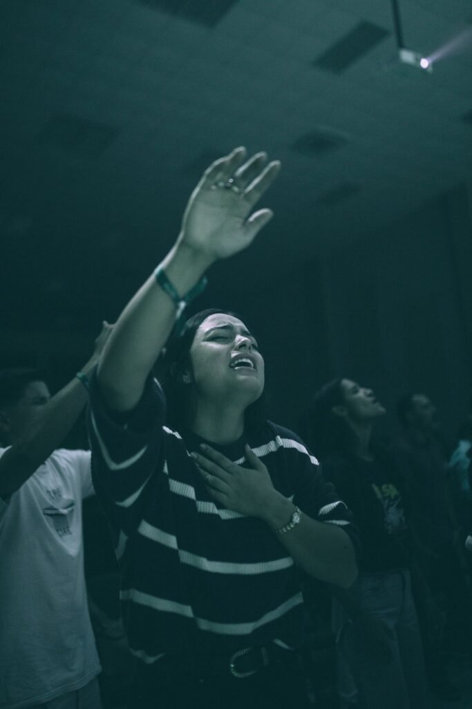 RESTORING POWER TO WIN THE NATIONS THROUGH THE GOSPEL