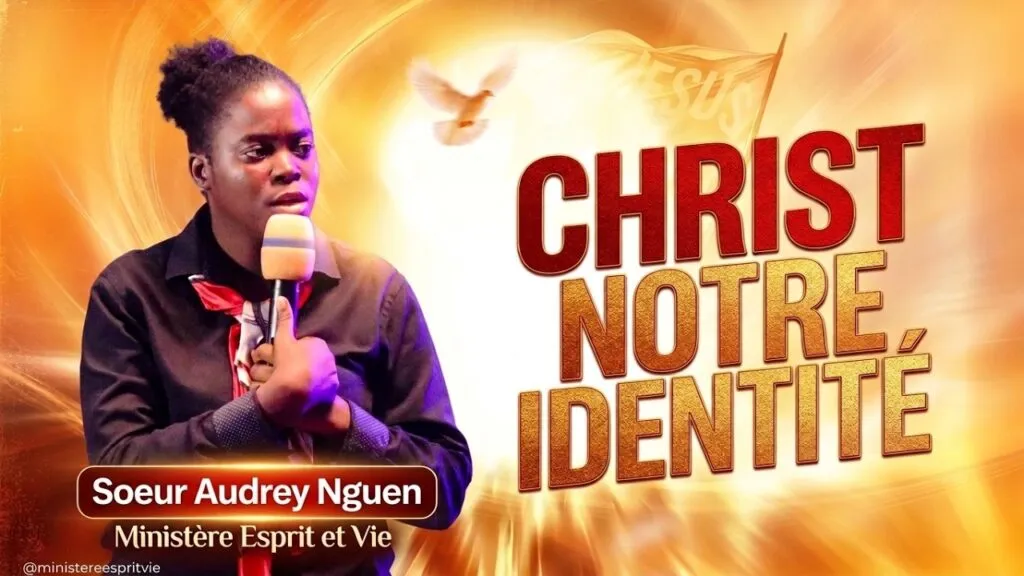 YOUR IDENTITY DETERMINES YOUR DESTINY