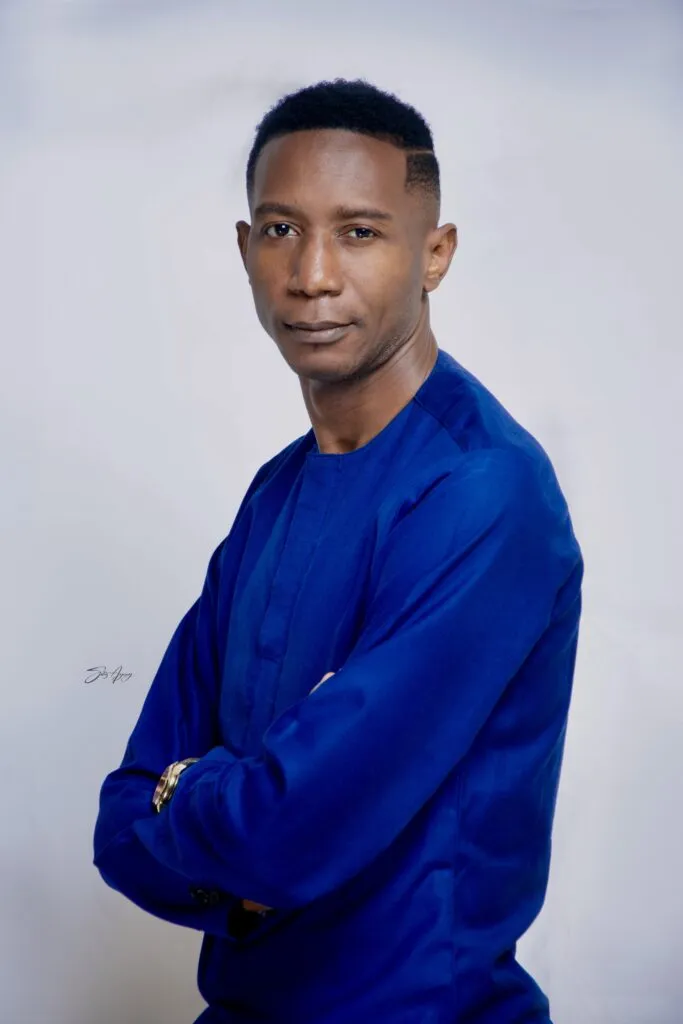 Louis Michel Adjeme Efouba, visionary of Esprit & Vie