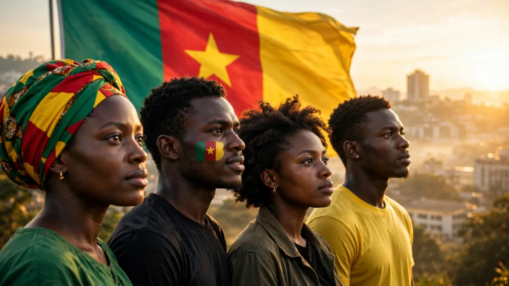 Une génération camerounaise tournée vers l’avenir